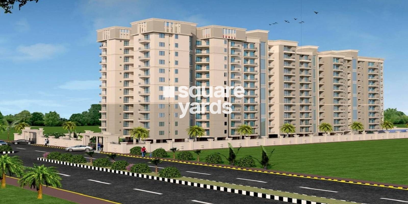 Rohit Grand residential project in Jankipuram
