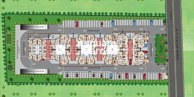 Rohit Height Master Plan Image