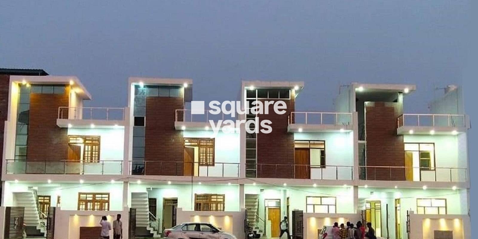 Rolex Ideal Villa, Matiyari, Lucknow