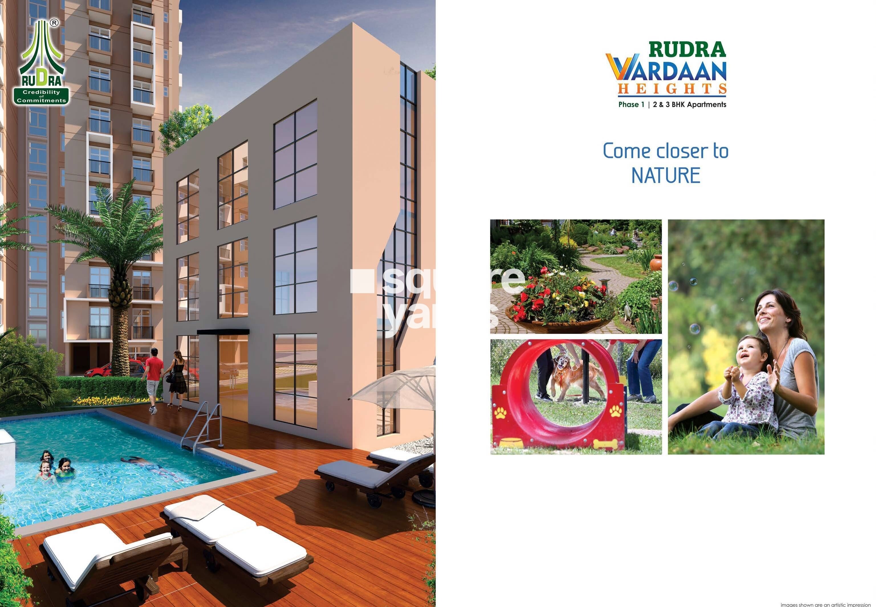 Rudra Vardaan Heights