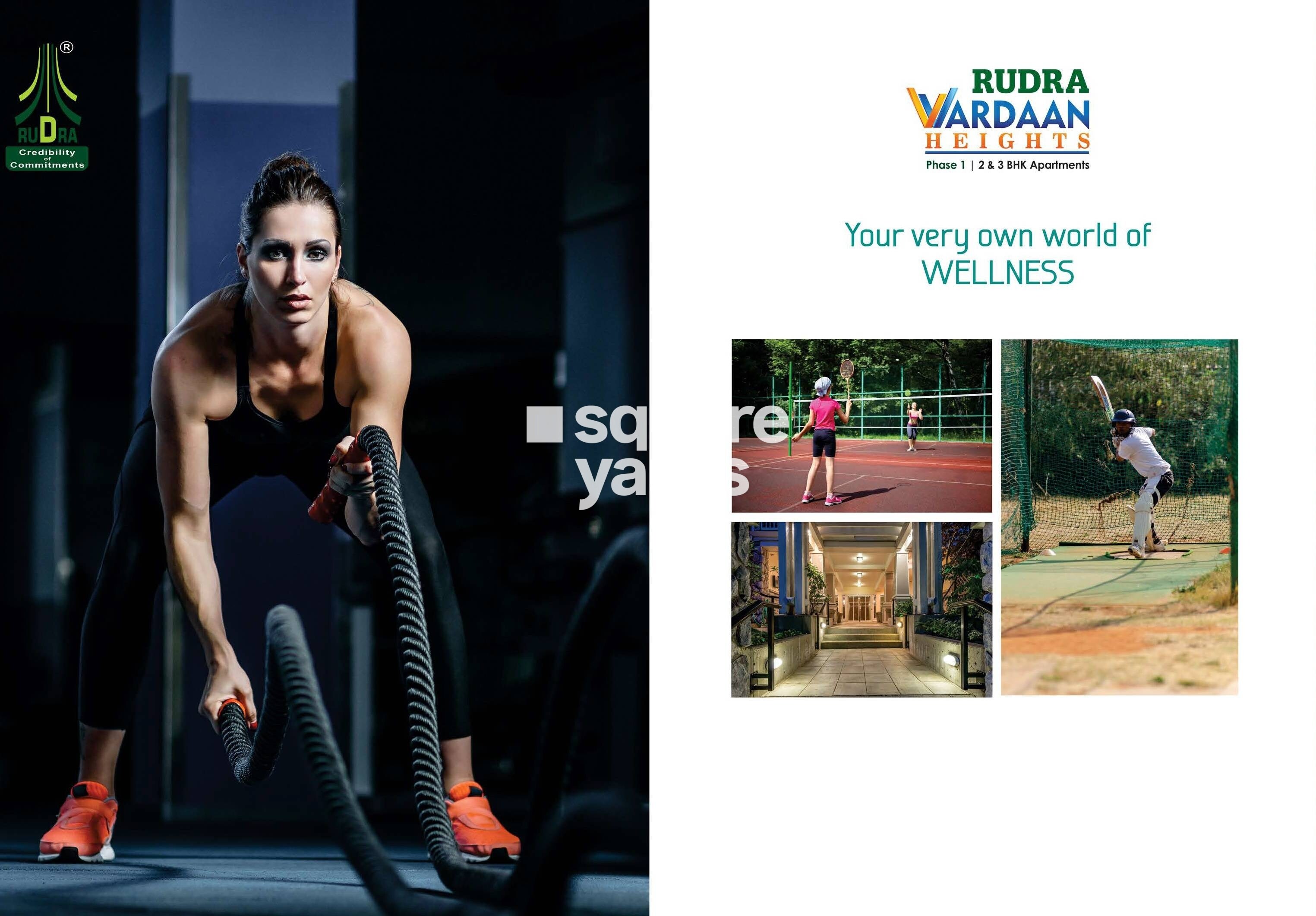 Rudra Vardaan Heights