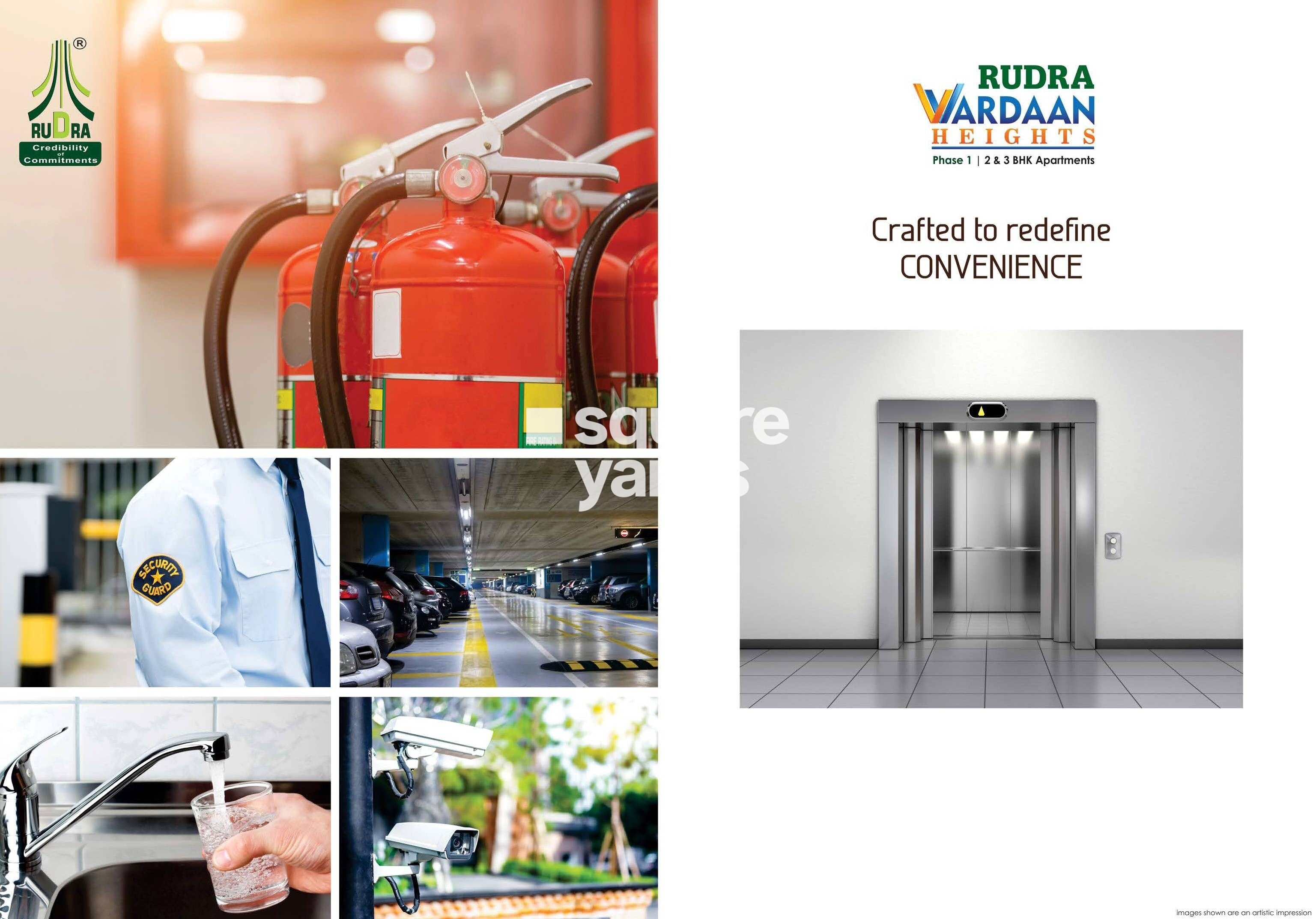 Rudra Vardaan Heights