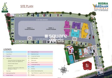 Rudra Vardaan Heights