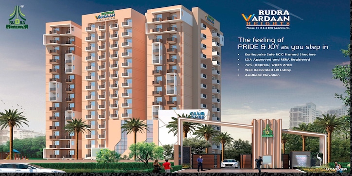 Rudra Vardaan Heights Cover Image