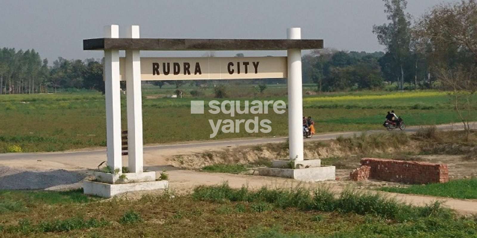 Rudraksh Rudra City Cover Image