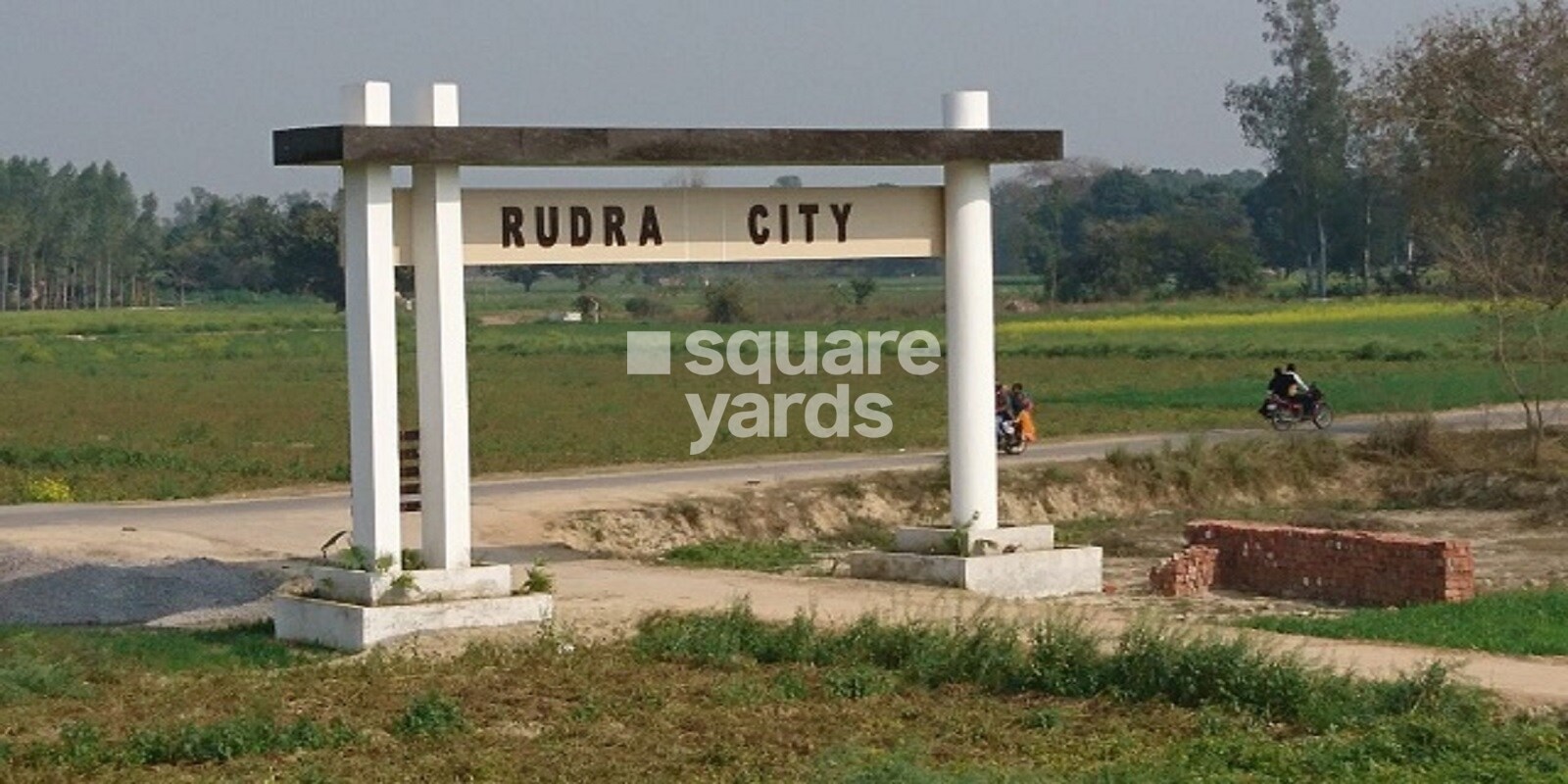 Rudraksh Rudra City