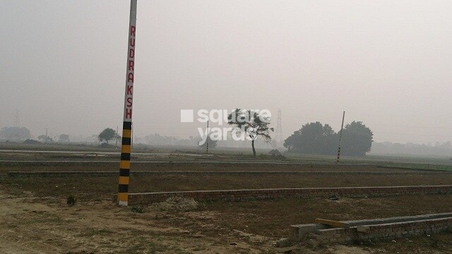 Rudraksh Rudra City Tower View