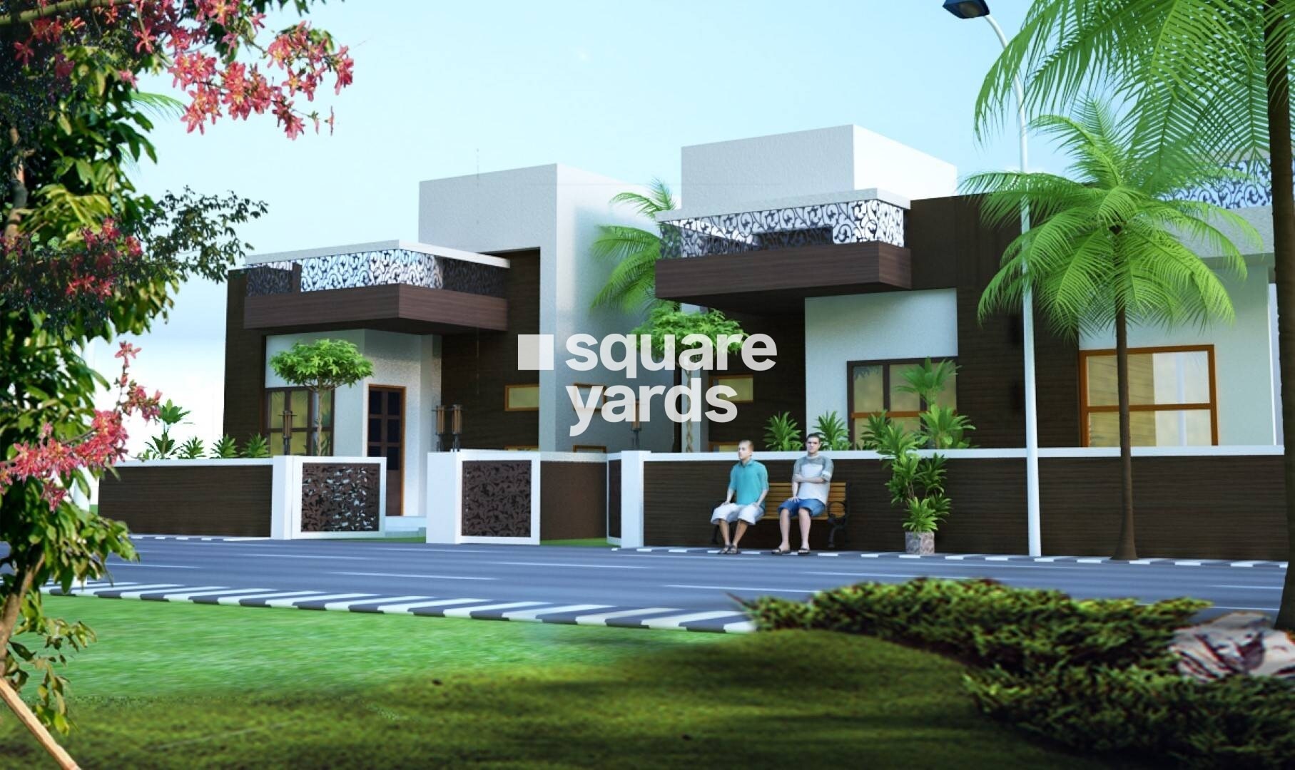 Rudraksh Woodland Paradise Amenities-Features