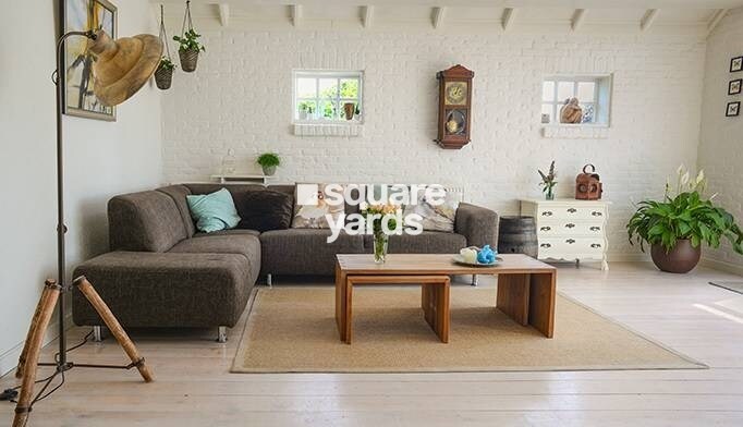 Rudraksh Woodland Paradise Apartment Interiors