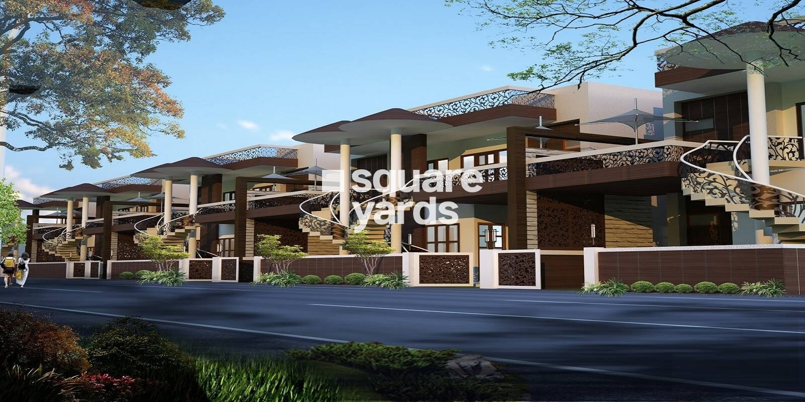 Rudraksh Woodland Paradise