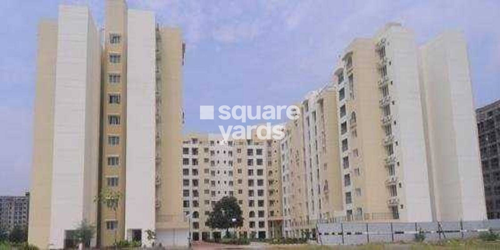 Sahara City Homes Phase I residential project in Hardoi By Pass Road