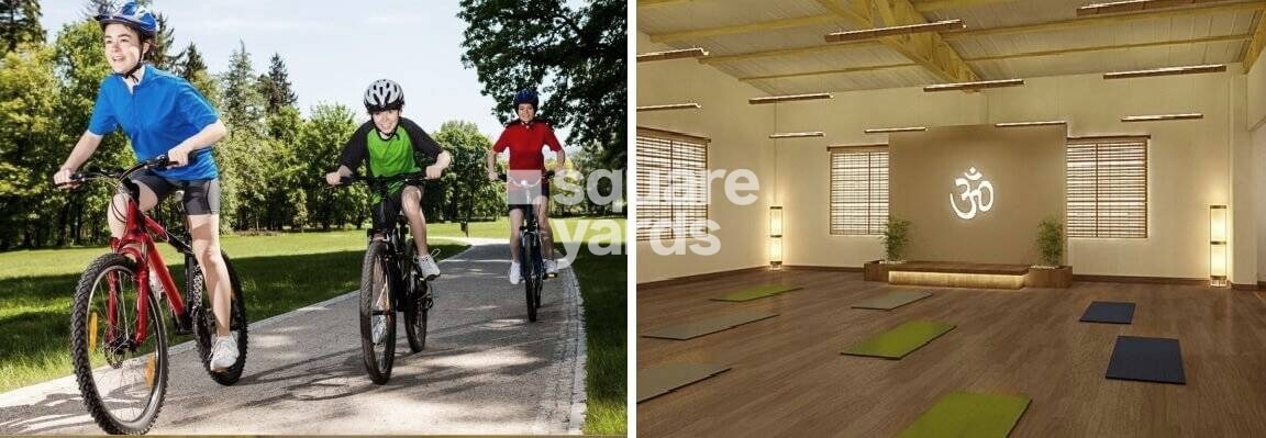 Sahu City Amenities-Features 2