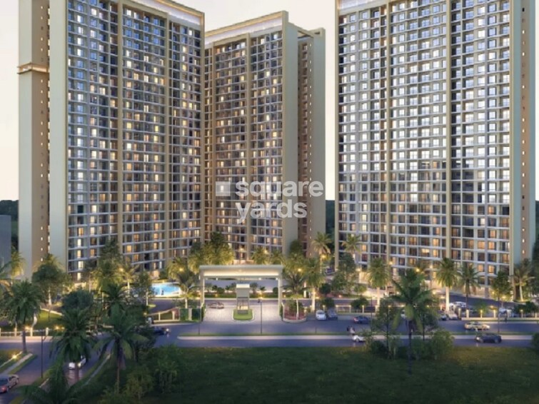 Sahu City Apartment Exteriors 2