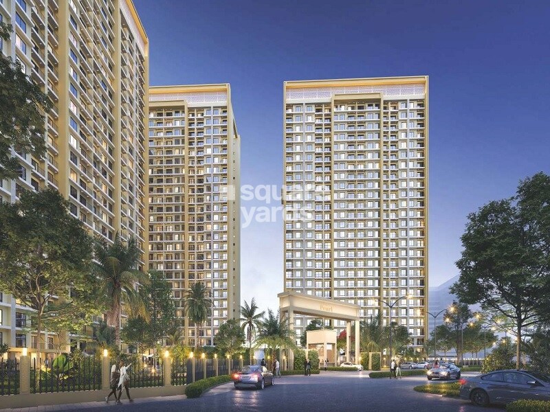 Sahu City Apartment Exteriors 3