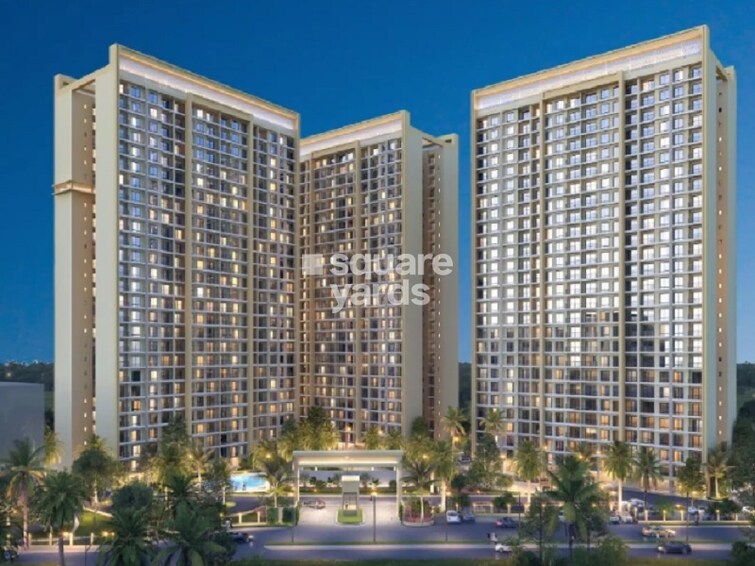 Sahu City Apartment Exteriors 4