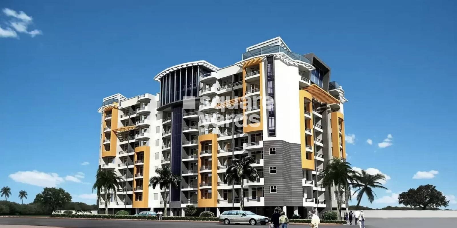 Sai Ratan Prestige residential project in Sitapur Road