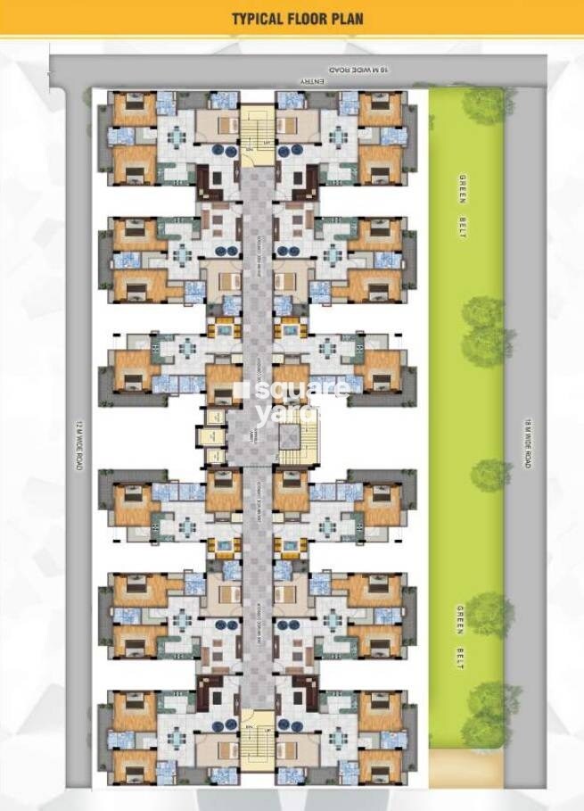 Sainik Anand Sagar Enclave