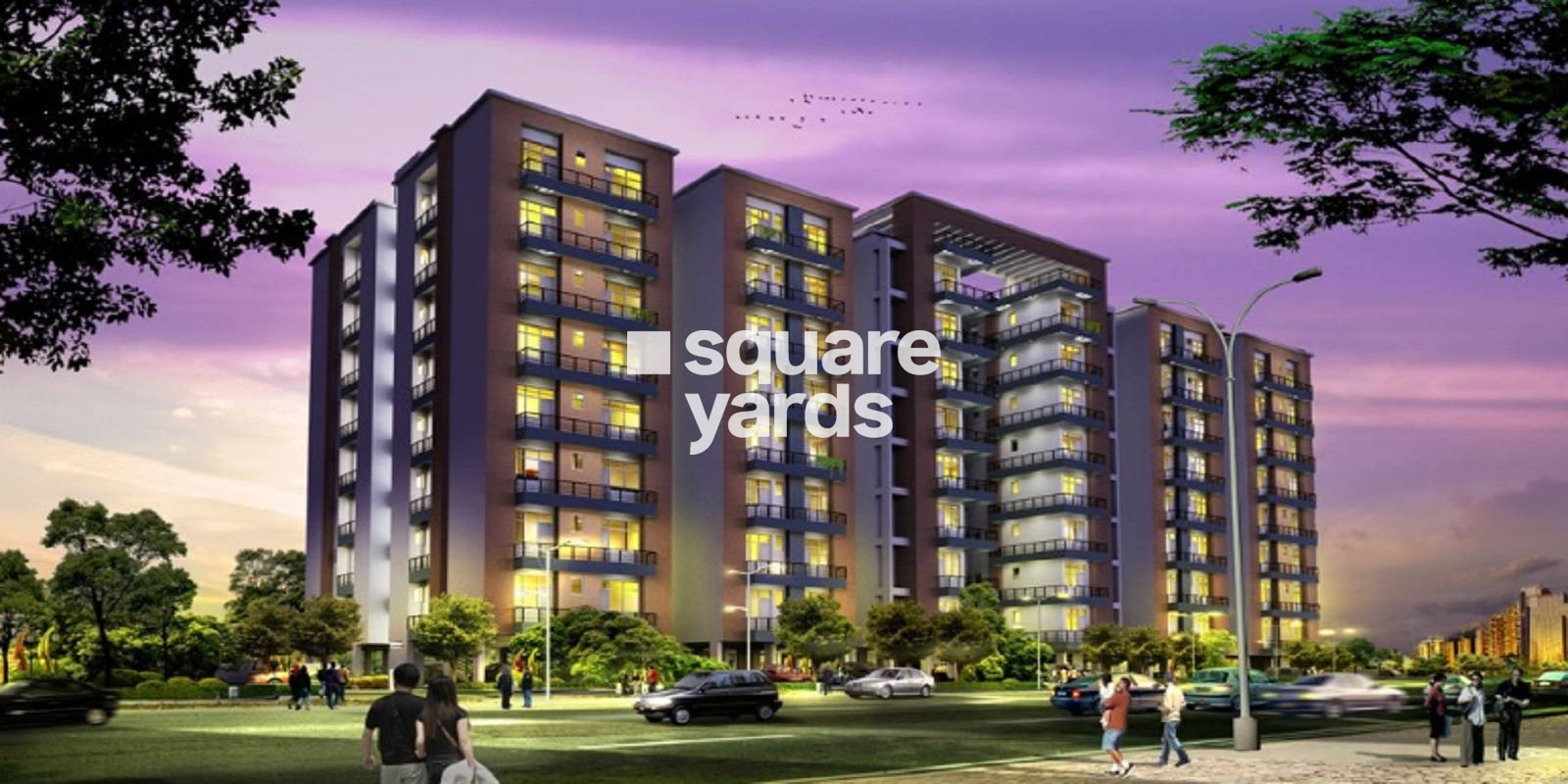 Sainik Anand Sagar Enclave Cover Image