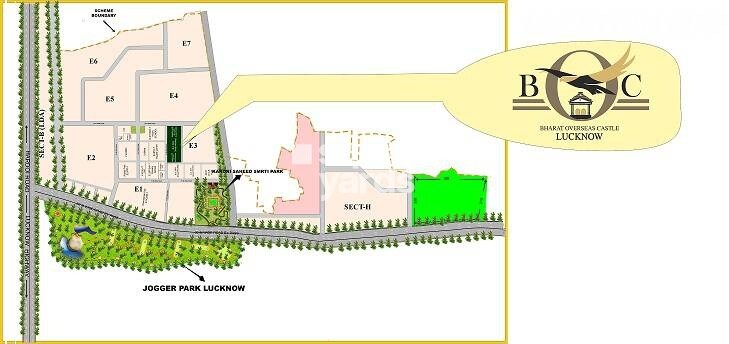 Samiah Bharat Overseas Castel