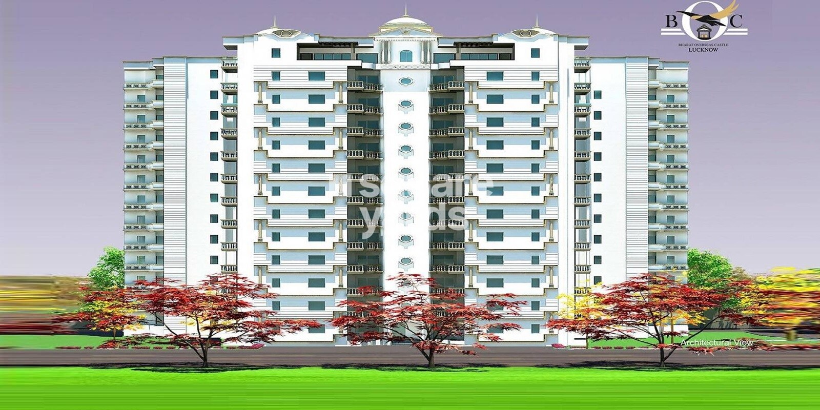 Samiah Bharat Overseas Castel