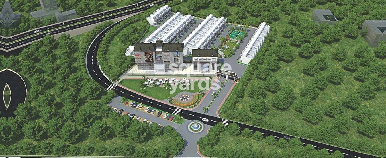 Sanfran Estate Tower View