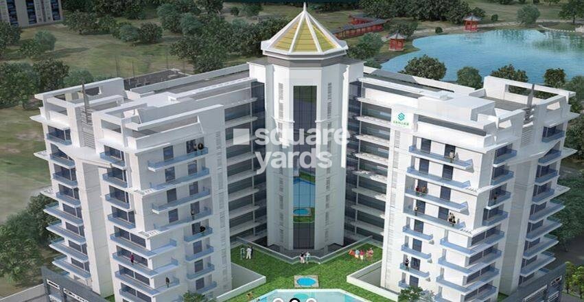 Sanjar Gold Tower View