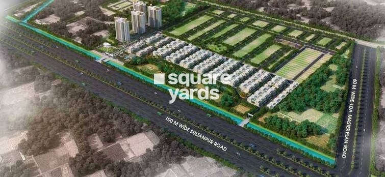 Sapphire Royale Master Plan Image