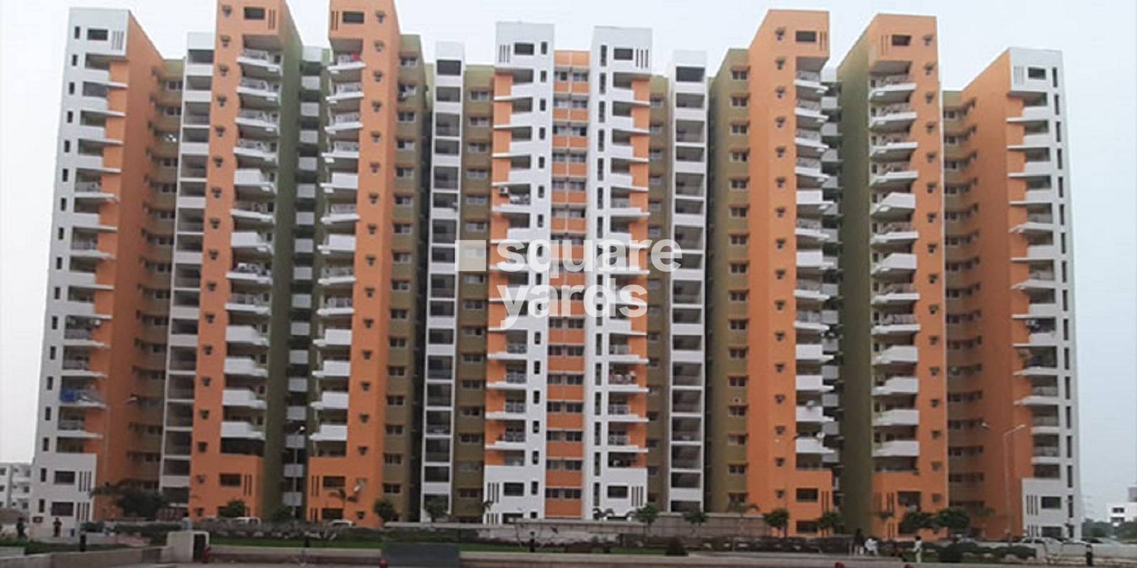 Sargam Apartment Cover Image