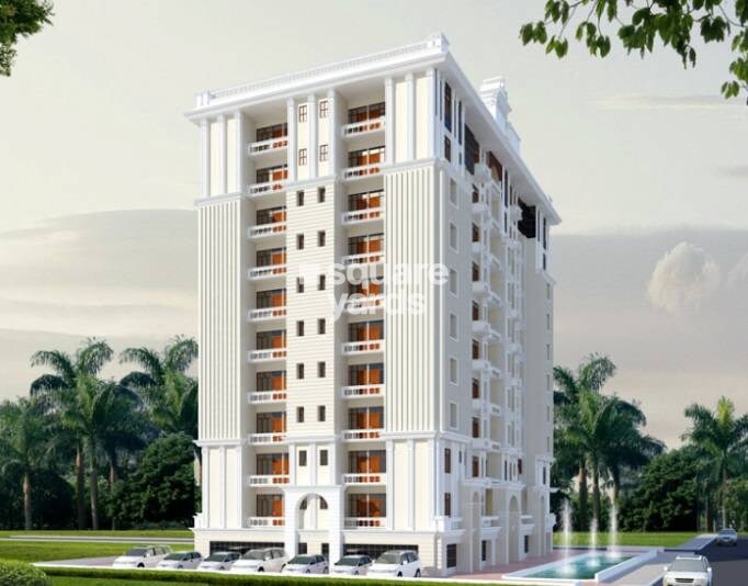 SAS Divine Tower View