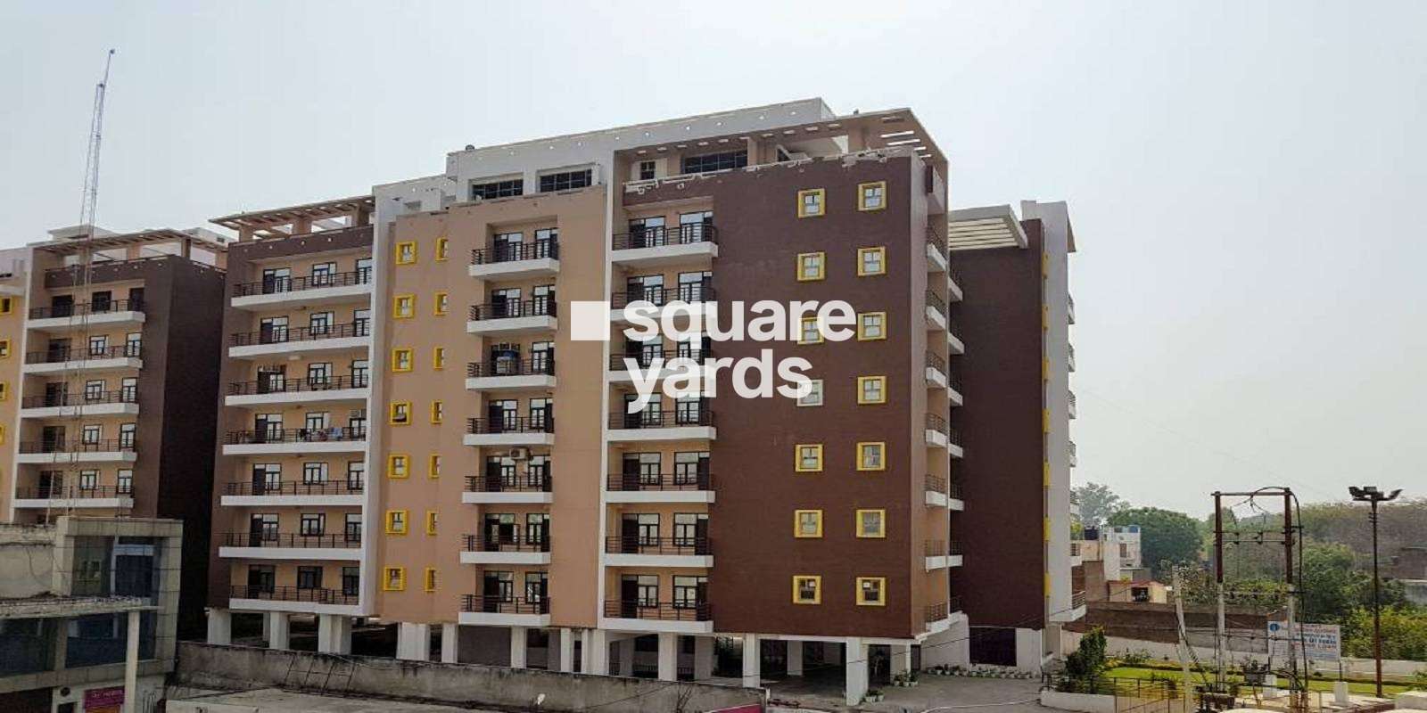 Saubhagya Shri Apartment Cover Image