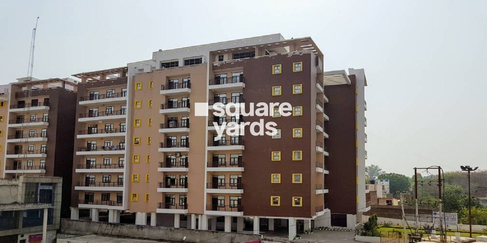 Saubhagya Shri Apartment, Alambagh, Lucknow