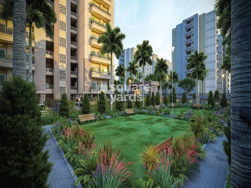 Seventh The Woods Kohinoor Amenities-Features 1