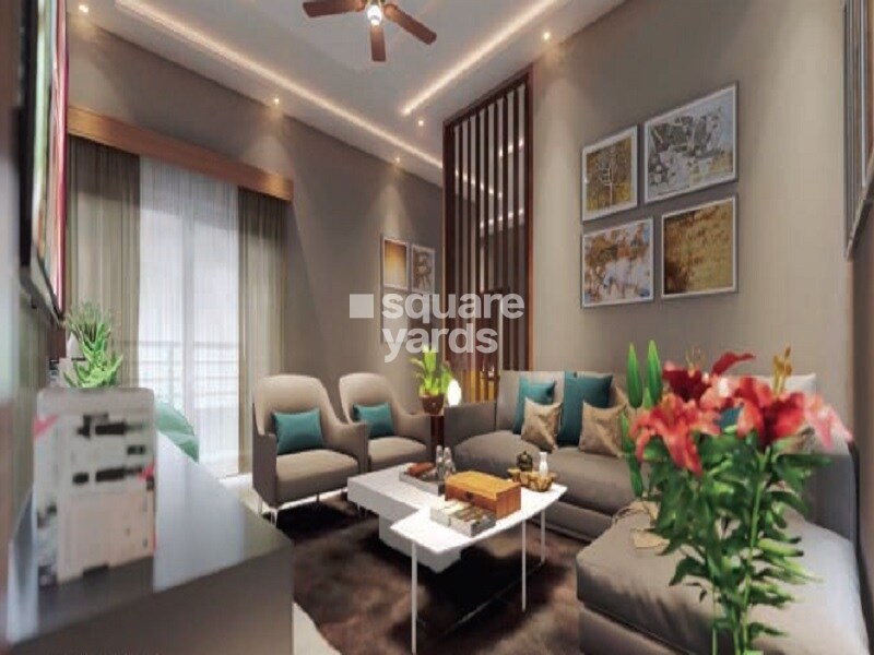 Seventh The Woods Kohinoor Apartment Interiors 1