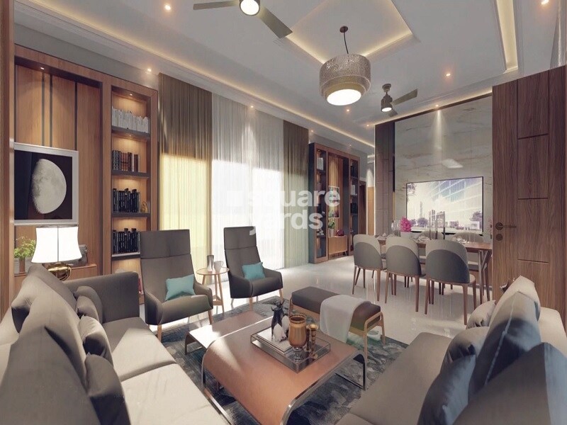 Seventh The Woods Kohinoor Apartment Interiors 3