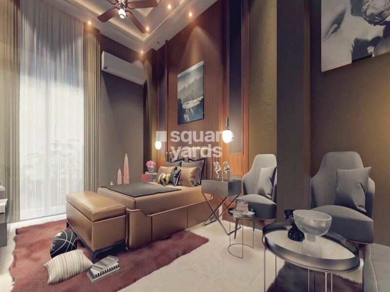 Seventh The Woods Kohinoor Apartment Interiors 4