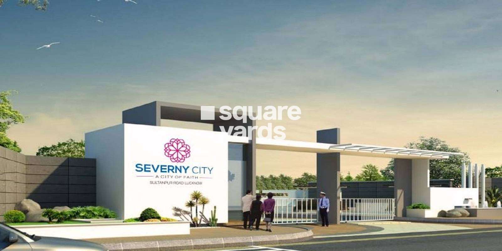 Severny City Cover Image