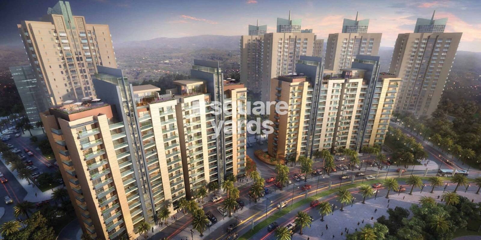 Shalimar Belvedere Court