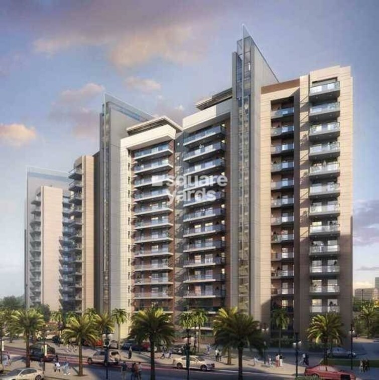 Shalimar Belvedere Court Tower View 1