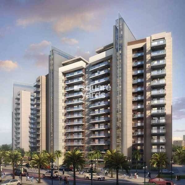 Shalimar Belvedere Court Tower View 1