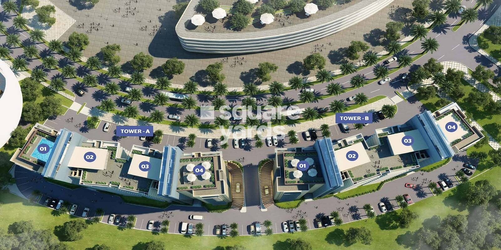 Shalimar Belvedere Court