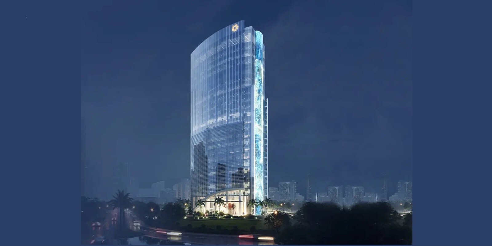 Shalimar Business District residential project in Gomti Nagar