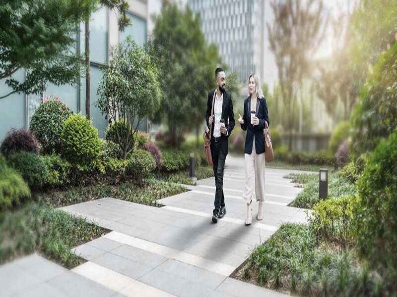 Representative image as actual visual unavailable for Shalimar Business District