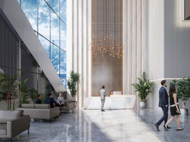 Shalimar Business District