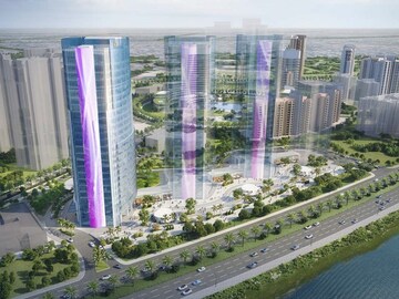 Shalimar Business District