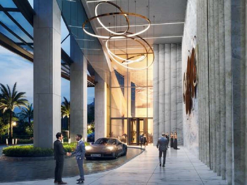 Representative image as actual visual unavailable for Shalimar Business District