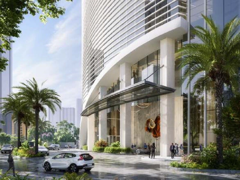 Shalimar Business District