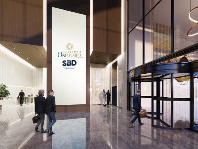 Representative image as actual visual unavailable for Shalimar Business District