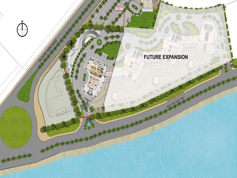 Shalimar Business District