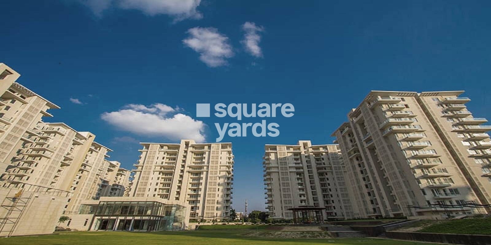 Shalimar Gallant residential project in Mahanagar