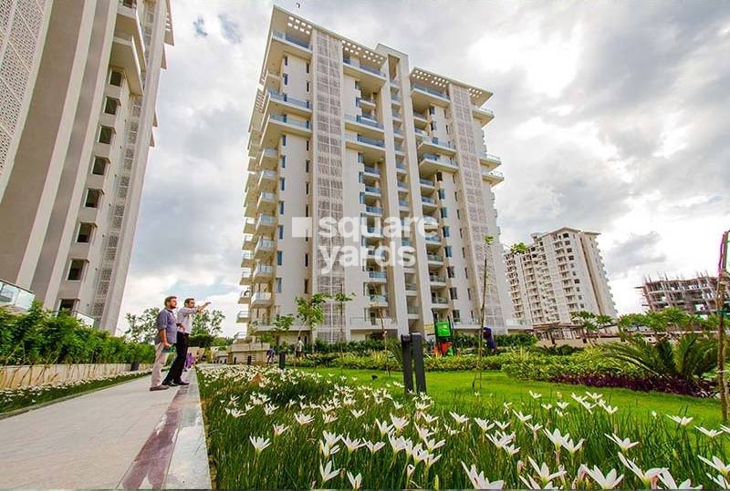 Shalimar Gallant in Mahanagar, Lucknow 1.16 Cr Floor Plans